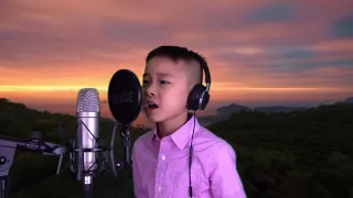 Declan Galbraith - Amazing Grace - Cover by 8 years old Kyler