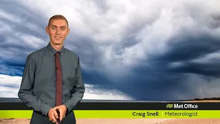 Friday afternoon forecast 14/08/20