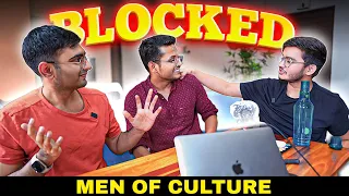 We Are BLOCKED!❌ KALKI Looks EPIC! || Men of Culture 130