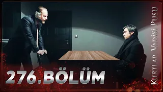 Kurtlar Vadisi Pusu - 276. Bölüm FULL HD