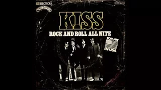 Kiss - Rock & Roll All Nite (GH3 - Lead Guitar Audio)