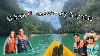 El Nido Palawan|Anniversary Trip 2022/The Best/Worth it/