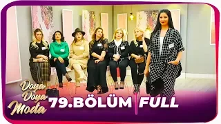 Doya Doya Moda 79. Bölüm | 12 Mart 2020