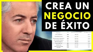 William Ackman: Todo lo que Necesita Saber sobre Finanzas e Inversiones en Menos de una Hora