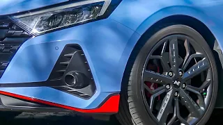 hyundai i20N une pépite