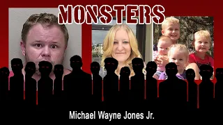 Season 01 : Episode 05 : Michael Wayne Jones Jr.