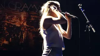 London Grammar Metal and Dust Live @ La Laiterie Strasbourg