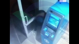 В Дзержинске парень вскрыл банкомат обычной монтировкой | NN.RU