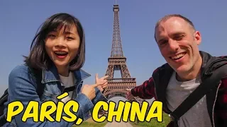 A replica of Paris in China: Why?