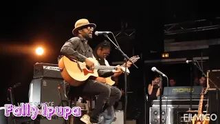 FALLY IPUPA COP 21 ACOUSTIQUE 2015