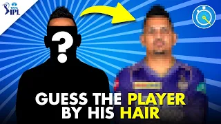 Guess The IPL Players By HAIR - EASY, MEDIUM, HARD | IPL Quiz | IPL 2024