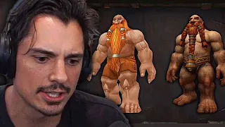 The WILD Evolution of WoW's Graphics | Xaryu Reacts