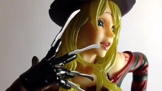 Freddy vs Jason - Freddy Krueger Bishoujo figure [Kotobukiya]