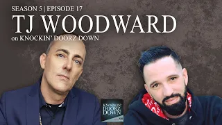 TJ Woodward | Conscious Creation, Unleashing Potential, Being Purpose & Gratitude #growth #selfcare