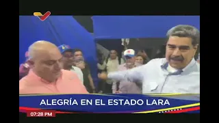 Maduro realiza visita sorpresa en Lara, 6 de junio de 2024