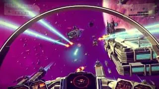 No Man's Sky - Gameplay Trailer - E3 2014 - Eurogamer