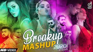 Breakup Mashup 2020 (Dj Evo) | Sinhala Remix Song | Sinhala DJ Songs | Romantic Mashup | Mashup New