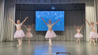 Вариация "Прялок" из балета "Коппелия", Л.Делиб