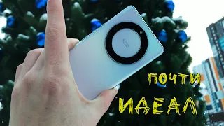 HONOR X40 - Идеальный Смартфон? Подробный ОБЗОР🔥