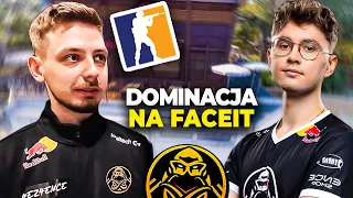 HADES I KYLAR DOMINUJĄ NA FACEIT!