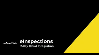 Meineke eInspections with MKey Cloud