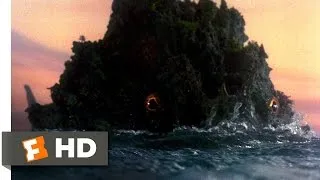 The Adventures of Baron Munchausen (6/8) Movie CLIP - Sea Monster Attack (1988) HD