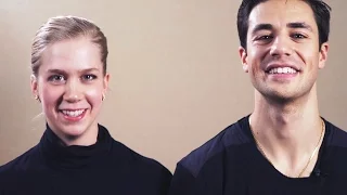 Kaitlyn Weaver, Andrew Poje: Fighting for Their Dream, and for Canada