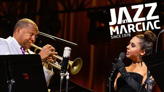 Véronica Swift & Wynton Marsalis "Cherokee" @Jazz_in_Marciac 2019