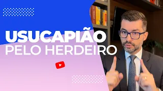 Direito sucessório: O herdeiro pode conseguir a usucapião de imóvel de herança?