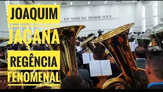 Ensaio MAGNIFICO CCB Irmão Joaquim Jaçana domina Orquestra