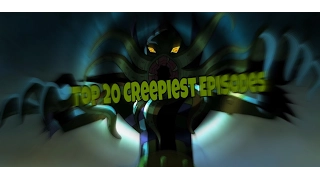 Top 20 Creepiest Scooby-Doo Episodes