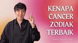 Alasan Kenapa Cancer Adalah ZODIAK TERBAIK