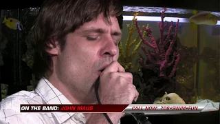 John Maus FISHCENTER