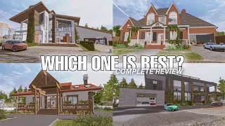 NEW UPDATE! | All New House Complete Review | Madout 2