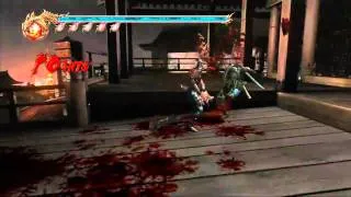 Ninja Gaiden 1&2 (+Σ 1&2) All Ultimate Techniques and Ninpo HD