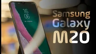 Samsung Galaxy M20. Perfect (review în română)