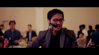 Wag Ka Nang Umiyak by Ebe Dancel (Richard+Sheryl Wedding 01.25.15)