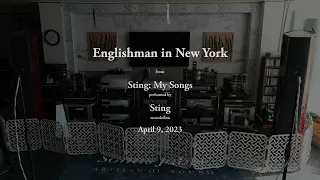 Sting - Englishman in New York (Sonus Faber Lilium w/ Pass Labs, KR Audio & Air Tight)