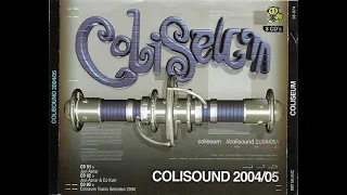 Coliseum - Colisound 2004-05 (2004) CD 1 Javi Aznar