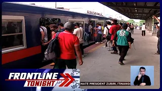 5-taong pagsasara ng PNR Alabang-Calamba route, simula na sa Hulyo | Frontline Tonight
