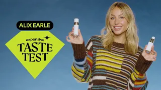 Alix Earle Channels Jersey Energy to Guess The Expensive Bagel | Expensive Taste Test | Cosmopolitan