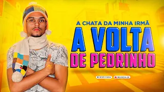 A CHATA DA MINHA IRMÃ 58 / A VOLTA DE PEDRINHO