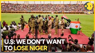 Niger: Russia's rising influence worries the west | World News | WION