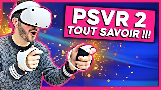 PSVR 2 🌟 La GRANDE FAQ pour tout savoir sur la VR PS5 !!!