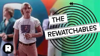 Is 'Dazed and Confused' the Best Stoner Movie? | The Ringer | The Rewatchables