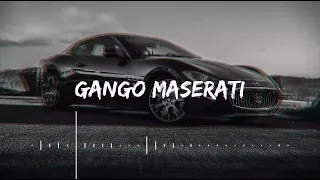 Cllevio Serbiano - Gango Maserati