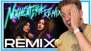*Reacción* Vicco, Lali - Nochentera - Remix (Video Oficial)