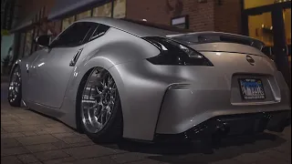 Upgrading the clutch on the 370z!