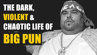 The Dark & VIOLENT Life of Big Pun (Big Pun Documentary)