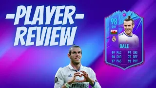 FIFA 22 EOE GARETH BALE - THE BEST ATTACKER ON THE GAME